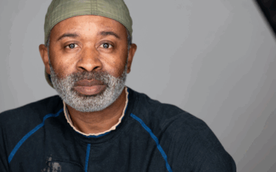 Earl Gibson III: A Lens on Legacy and Vision