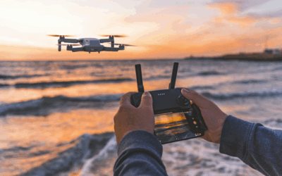 Choosing the Right Memory Card for Drone Photography 