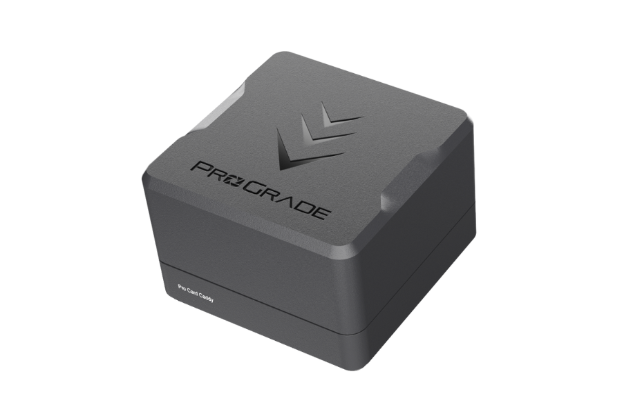 Prograde Digital™ Announces Pro Card Caddy