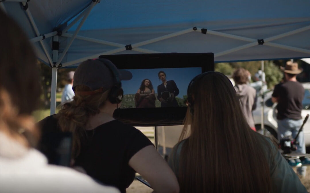 Director Ashley Maria Elevates Her Film Workflow with ProGrade Digital