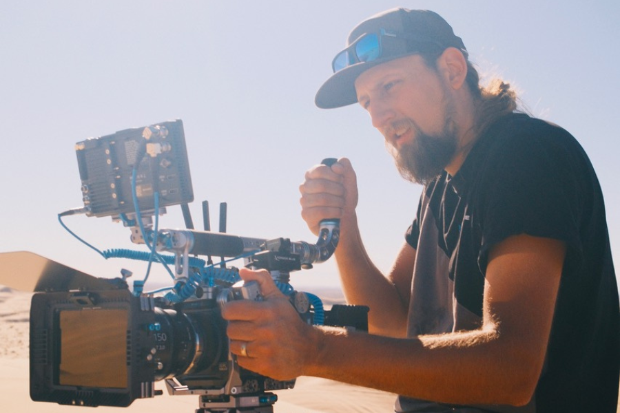 Founder Series: A Conversation with Lukas Colombo