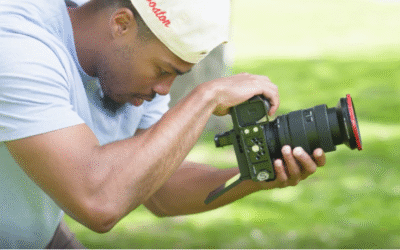 Pro Athlete Marcus Jones Relies on ProGrade Digital for Cinematic Capture