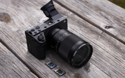 How to Maximize Sony Camera Performance with CFexpress Type A