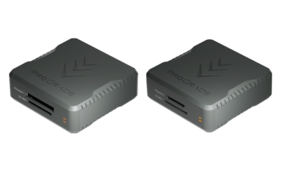 ProGrade Digital™ Announces Two New High-Speed, USB 4.0 CFExpress™ & SDXC™ UHS-II Dual-Slot Readers