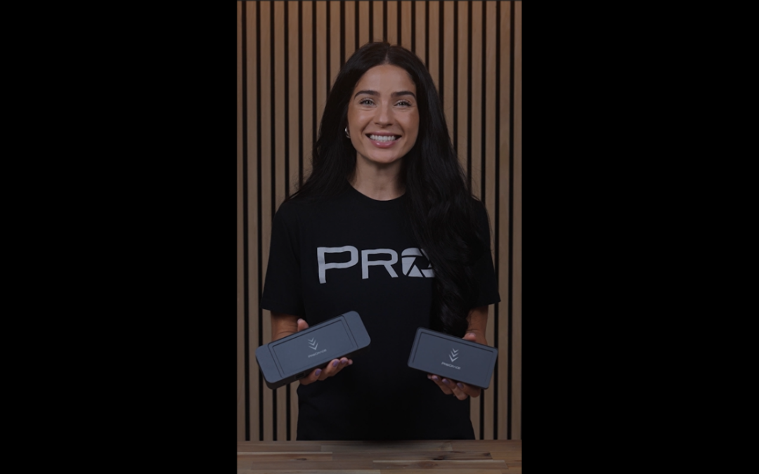 Build Your Ideal Workflow with the PG20 or PG25