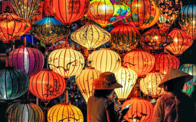 Photographing Festivals and Public Events