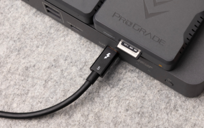 Thunderbolt 4 vs Thunderbolt 5: Real World Performance Differences