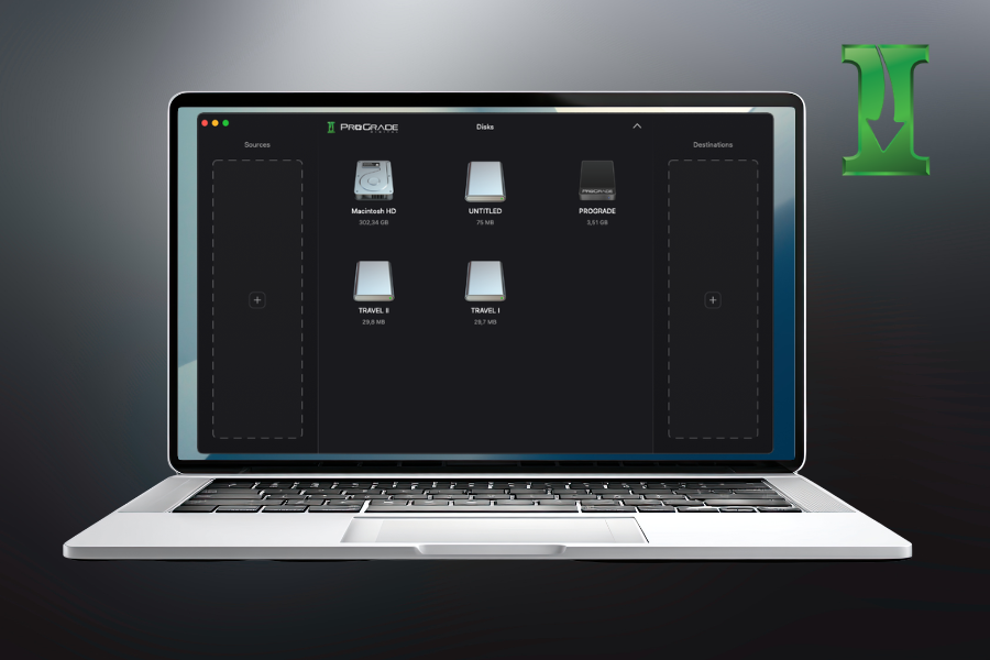 Ingest Pro: A Smarter Way to Handle Data After the Shoot Ingest Pro: A Smarter Way to Handle Data After the Shoot