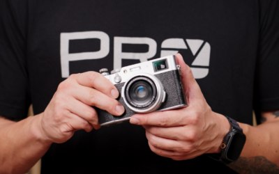 Fujifilm X100VI & ProGrade V60 Gold Memory Card: A Reliable Combo for Creators