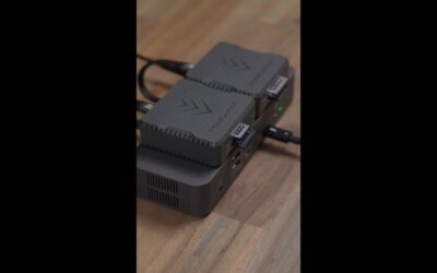 Simplify Your Workstation with One Connection